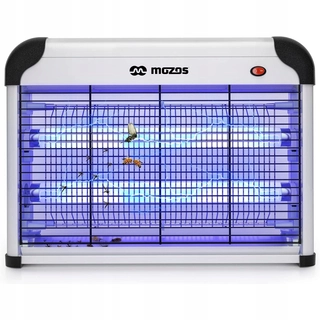 Repelent proti hmyzu - Lampa proti komárom, muchám a osám MOZOS 1000 ml